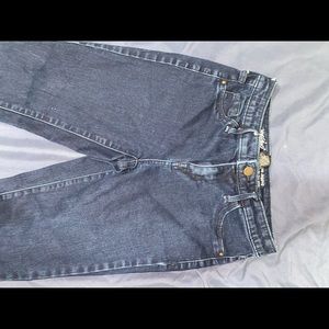 Mossimo High Rise Jeans. Size 2/26R.